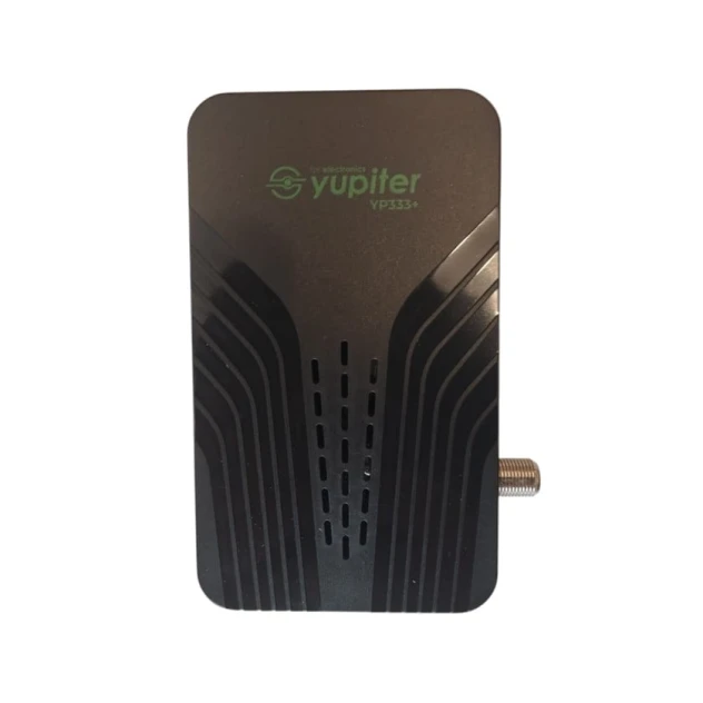 Спутниковый ресивер Yupiter YP-333 Спутниковый ресивер Yupiter YP-333