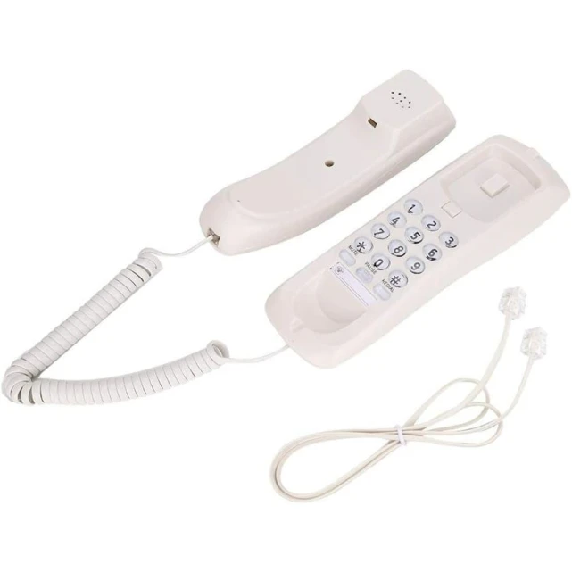 Телефон KX-T628 White