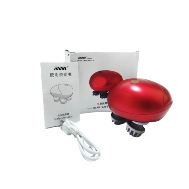 Массажер для головы MDHL MD-K102 Массажер для головы MDHL MD-K102