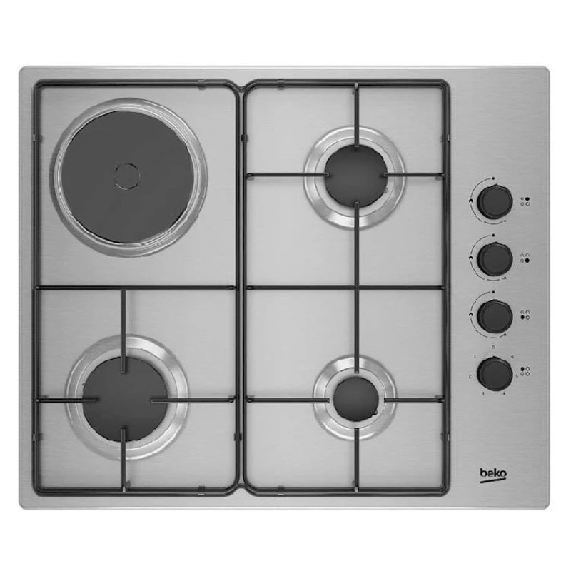 Варочная поверхность Beko HIGM 64135 SX Варочная поверхность Beko HIGM 64135 SX