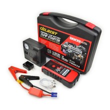 Yükləmə stansiyası Delbest Jump Starter 168000 mAh