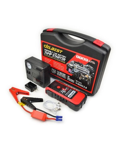 Yükləmə stansiyası Delbest Jump Starter 168000 mAh