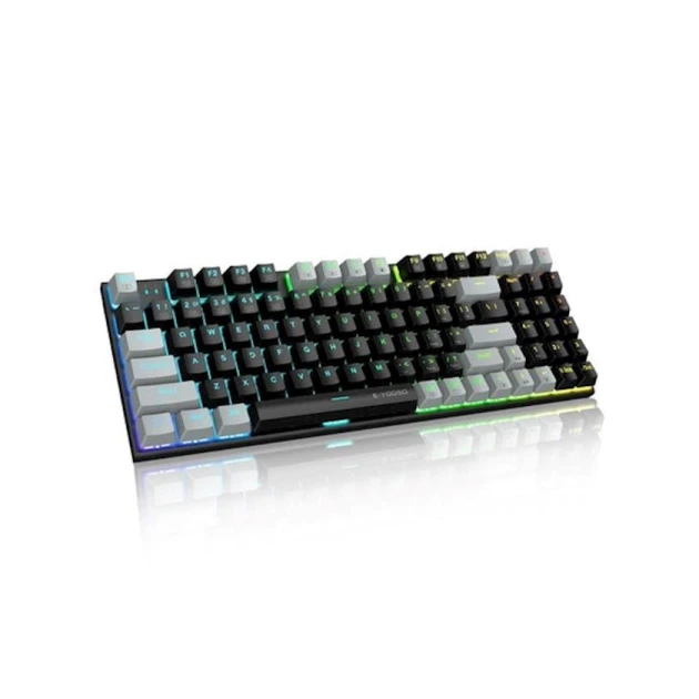 Klaviatura Eyooso Z-19 Black/Gray Blue switches