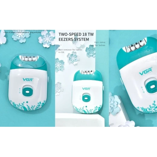 Vgr V-726 epilyator x Vgr V-726 epilyator x