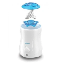 Qızıdırıcı Babyono elektrik sterilizasiya funksiyası ilə 2-i 1-də