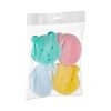 Губки детские для ванн Babyjem Animal Shape, 4 шт