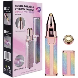 Электробритва для женщин 2 in 1 BZ-203B Электробритва для женщин 2 in 1 BZ-203B