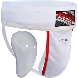 Qasığın qorunması RDX GGX-H1W Groin Guard M, ağ