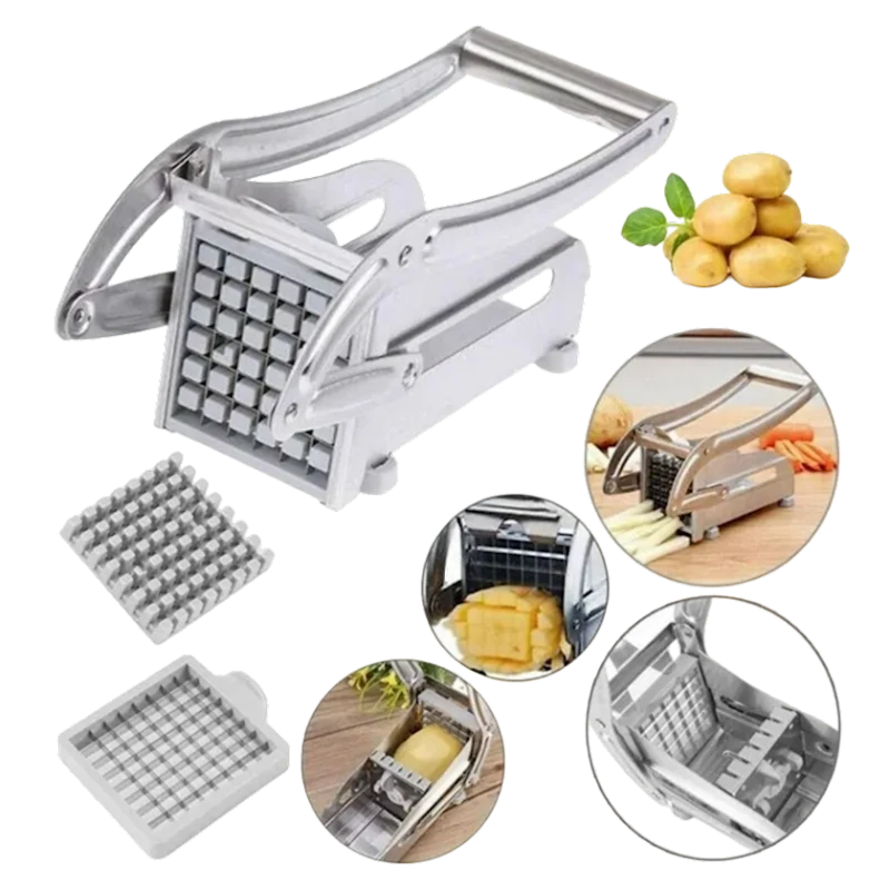 Tərəvəz kəsici K480, 24х10 sm, gümüşü