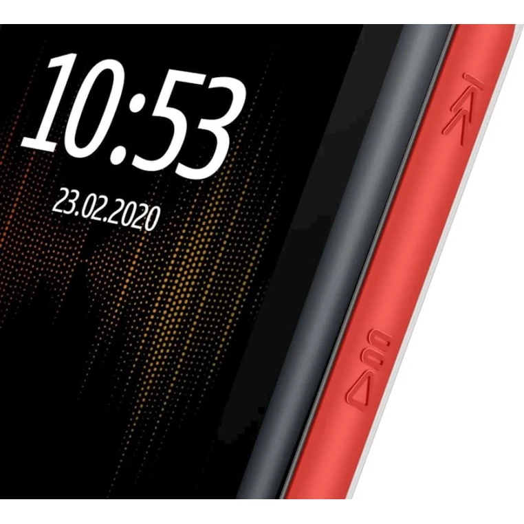 Мобильный телефон Nokia 5310 8MB/16MB 2024 Black-Red Мобильный телефон Nokia 5310 8MB/16MB 2024 Black-Red