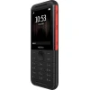 Мобильный телефон Nokia 5310 8MB/16MB 2024 Black-Red Мобильный телефон Nokia 5310 8MB/16MB 2024 Black-Red