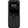 Мобильный телефон Nokia 5310 8MB/16MB 2024 Black-Red Мобильный телефон Nokia 5310 8MB/16MB 2024 Black-Red