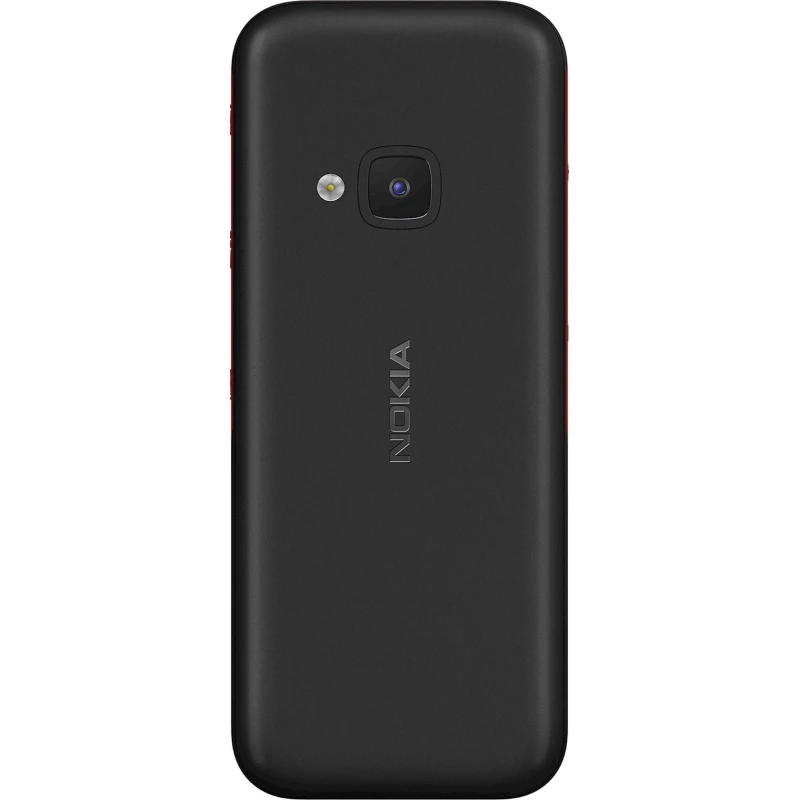 Мобильный телефон Nokia 5310 8MB/16MB 2024 Black-Red Мобильный телефон Nokia 5310 8MB/16MB 2024 Black-Red