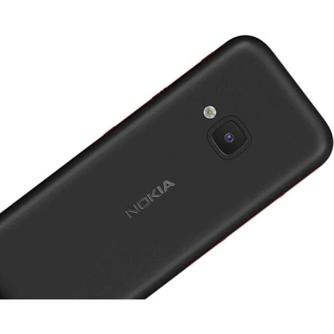Мобильный телефон Nokia 5310 8MB/16MB 2024 Black-Red Мобильный телефон Nokia 5310 8MB/16MB 2024 Black-Red