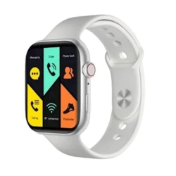 Умные часы Smart Watch T800 Pro Max Silver