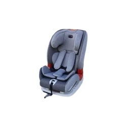 Детское автокресло Baby Land R044, 0-10 месяцев, серый