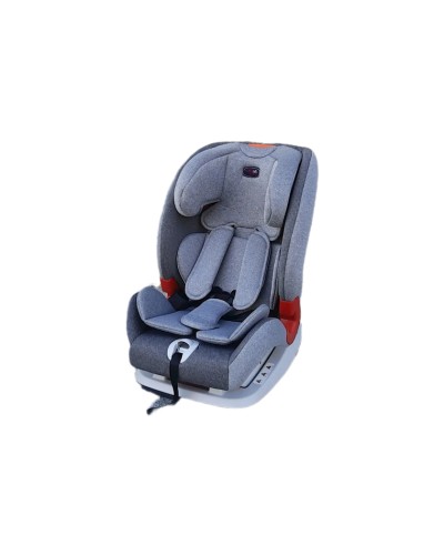 Uşaqlar üçün avtomobil oturacağı Baby Land R044, 0-10 ay, boz
