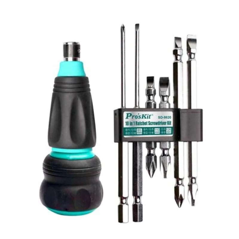 Набор отверток Pro'sKit SD-9820