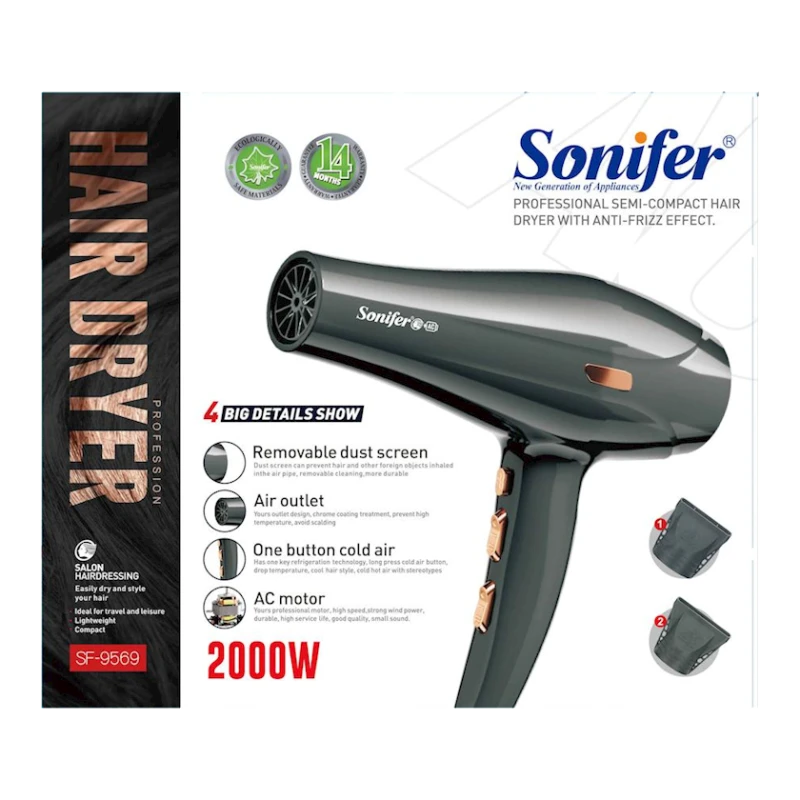 Fen Sonifer SF-9569