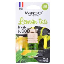 Avtomobil üçün ətirləndirici Winso Fresh Wood Lemon Tea, 4 ml