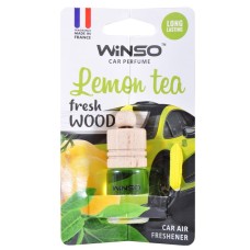 Avtomobil üçün ətirləndirici Winso Fresh Wood Lemon Tea, 4 ml