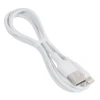 Кабель USB Hoco X25 Lightning, Белый Кабель USB Hoco X25 Lightning, Белый