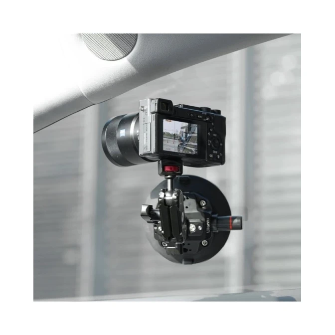 Штатив Ulanzi SC-02 Heavy-Duty Suction Cup Mount for Camera Штатив Ulanzi SC-02 Heavy-Duty Suction Cup Mount for Camera