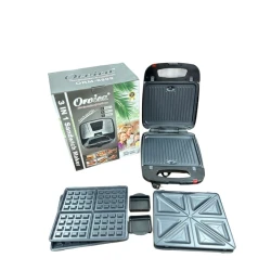 Мультипекарь Orvica ORM-8809 3 в 1