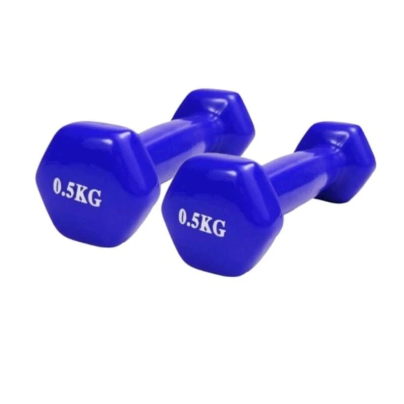 Qantel dəsti alostore_2000092, 2 əd x 0.5 kq, göy