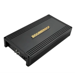 Avtomobil üçün səsgücləndirici Soundmax SX-4100.4AB