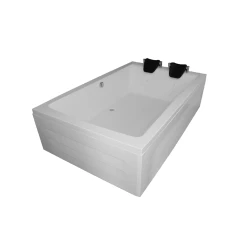 Ванна Gloriya GL26, прямая, 210x130x55 см