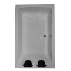 Ванна Gloriya GL26, прямая, 210x130x55 см