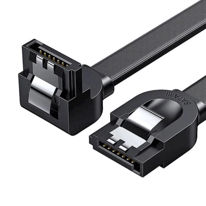 Кабель Ugreen US217 SATA 3.0 Data, 0.5 м Кабель Ugreen US217 SATA 3.0 Data, 0.5 м