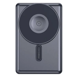Внешний аккумулятор Recci RPB-W19 10000 mAh, Black