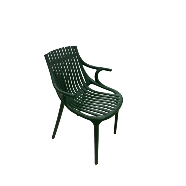 Стул Daim Plastic Monaco MyGardenBaku_020, пластик, зеленый Стул Daim Plastic Monaco MyGardenBaku_020, пластик, зеленый