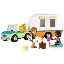 Конструктор Lego Friends Holiday Camping Trip 41726, 4+ лет, 87 элементов