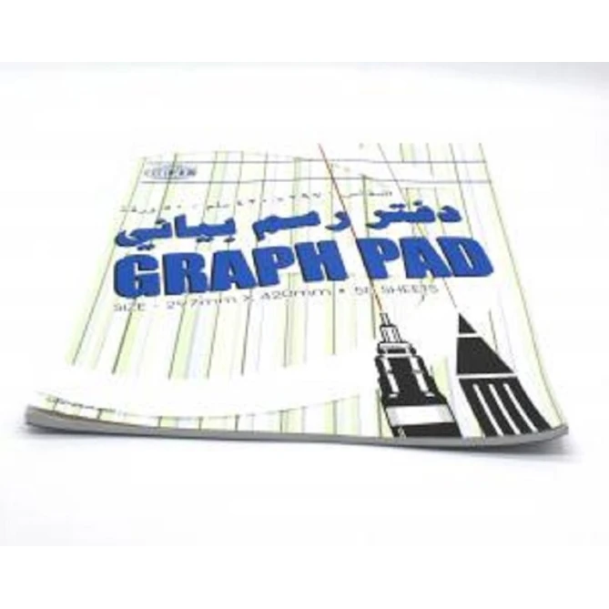 Миллиметровая бумага FIS, A3, 50 листов