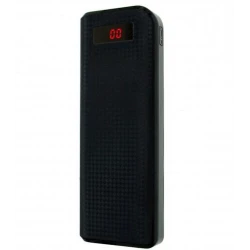 Xarici akkumulyator Proda PPL-12 20000 mAh, Qara