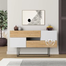 Комод Elegant Wood ZARR108