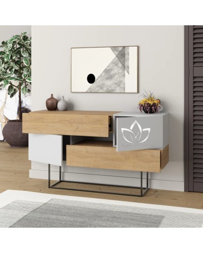 Комод Elegant Wood ZARR108