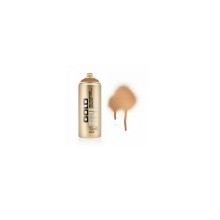 Akril sprey boya Montana Gold, metalik, M2000 Copperchrome, mis xrom 400 ml