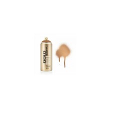Akril sprey boya Montana Gold, metalik, M2000 Copperchrome, mis xrom 400 ml