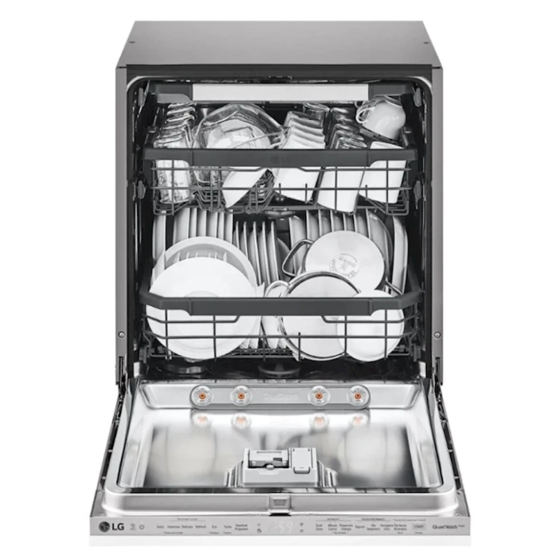 Встраиваемая посудомоечная машина LG DB325TXS.AASPCIS Встраиваемая посудомоечная машина LG DB325TXS.AASPCIS