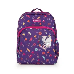 Məktəbli bel çantası Gabol Diary 232802 bənövşəyi Məktəbli bel çantası Gabol Diary 232802 bənövşəyi