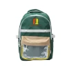 Məktəbli bel çantası Baılıqıbag CB78YGB98, yaşıl