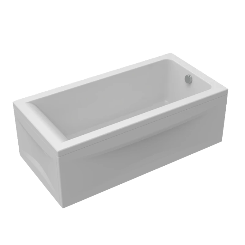 Ванна Lavanna Klassik Düz KL 309, 160x80 см