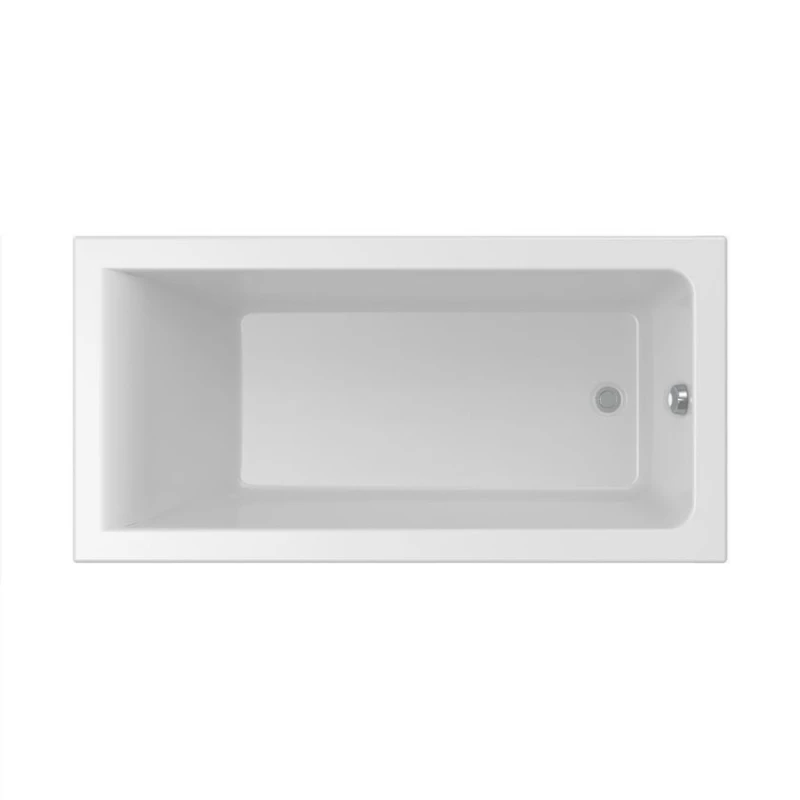 Ванна Lavanna Klassik Düz KL 309, 160x80 см