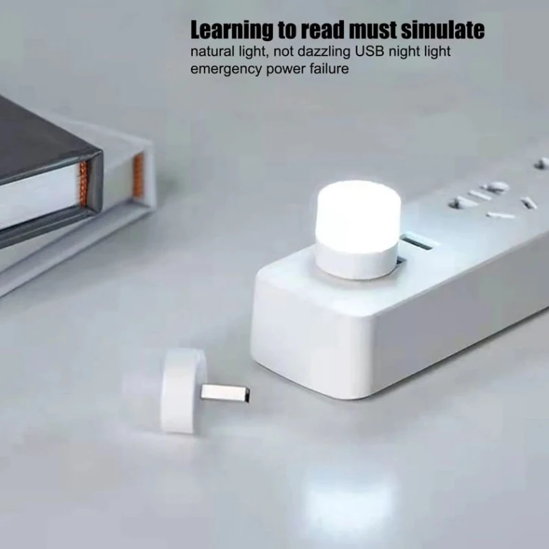 USB noçnik 1W Mini USB işıqlandırma cihazı USB noçnik 1W Mini USB işıqlandırma cihazı