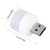 USB noçnik 1W Mini USB işıqlandırma cihazı USB noçnik 1W Mini USB işıqlandırma cihazı