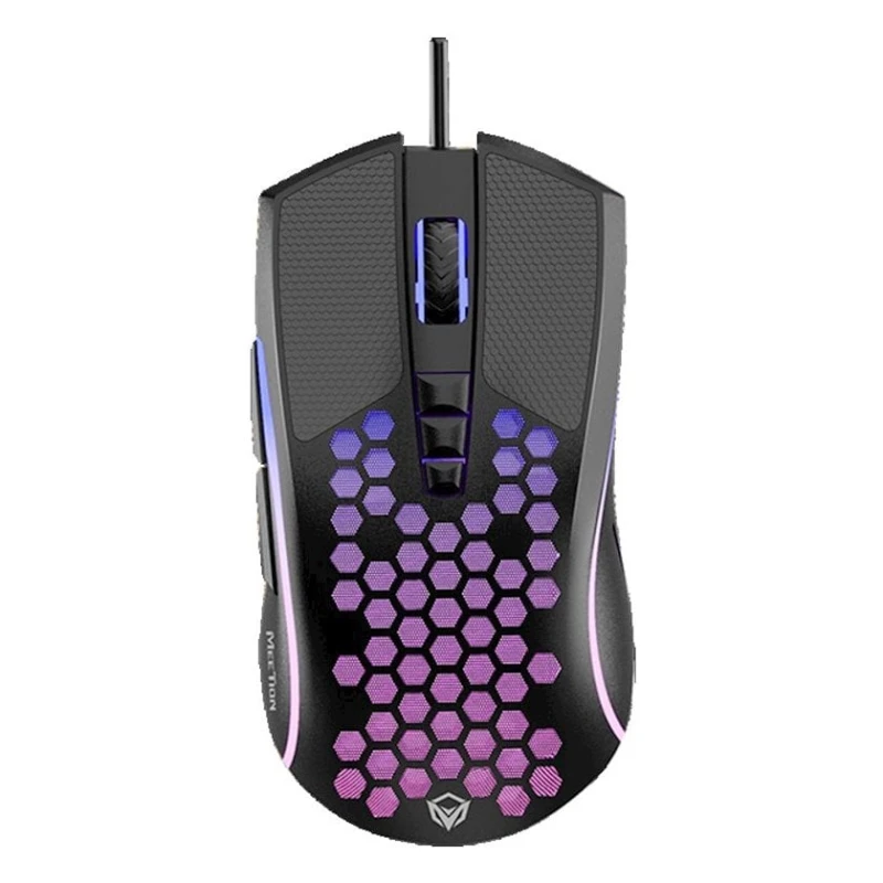 Мышь Meetion MT-GM015 Gaming Mouse USB Black Мышь Meetion MT-GM015 Gaming Mouse USB Black